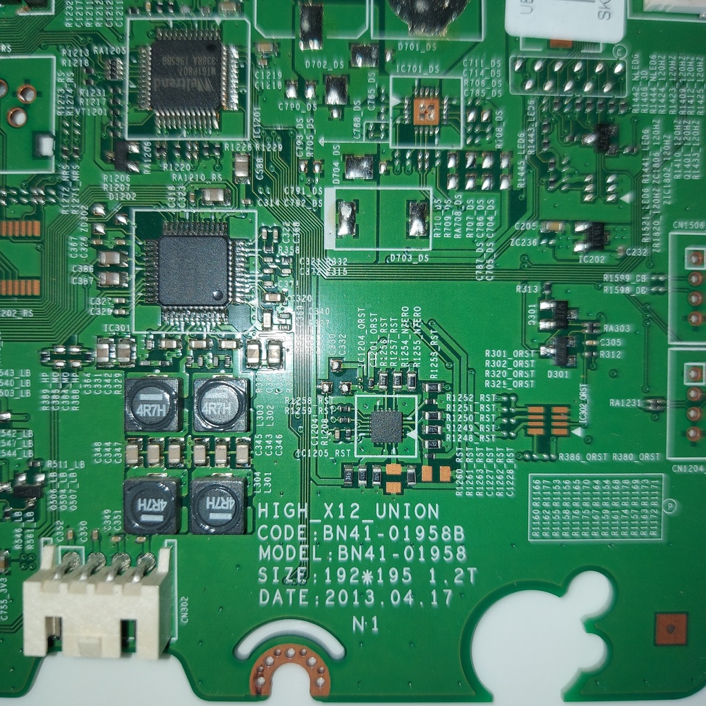 SAMSUNG PS43E450 CARTE MERE BN41-01785A | Electronique 66